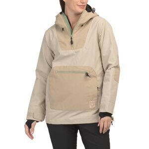 AIRBLASTER Sand Ultra Dry Cold Gear Freedom Pullover Coat